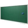 Bảng Từ Xanh Treo Tường Cố Định Khung Nhôm