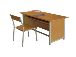 Bàn ghế giáo viên mẫu 01