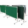 Bảng Từ Xanh Di Động Có Bánh Xe Cho Trường Mầm Non